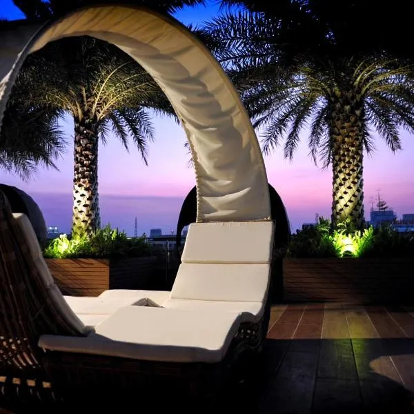 The Bazaar Hotel Bangkok, hotel in Bangkok