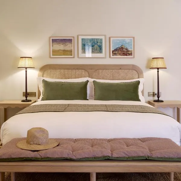 Spier Hotel and Wine Farm, hotel v destinaci Stellenbosch