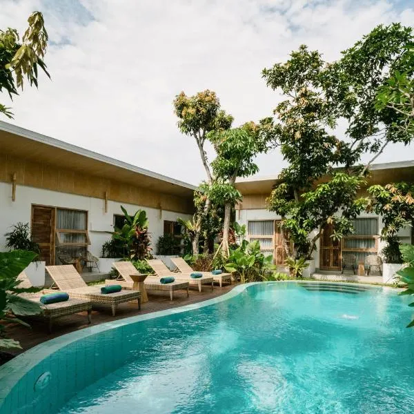 Lakubumi Pavilion, hotel a Jimbaran