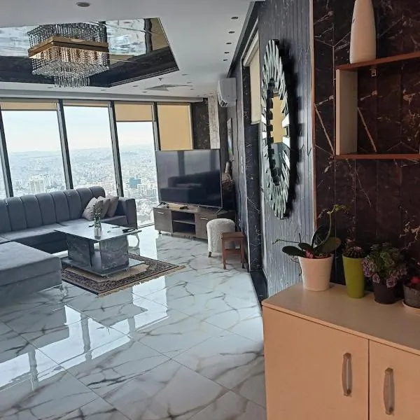 damac tower floor 28, hotel v destinaci Amman