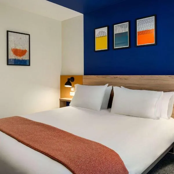 Days Inn Chesterfield - Tibshelf、チェスターフィールドのホテル