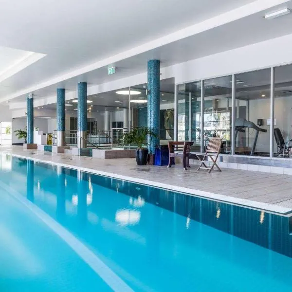 ラマダ リゾート ショール ベイ（Ramada Resort by Wyndham Shoal Bay）、ショール・ベイのホテル