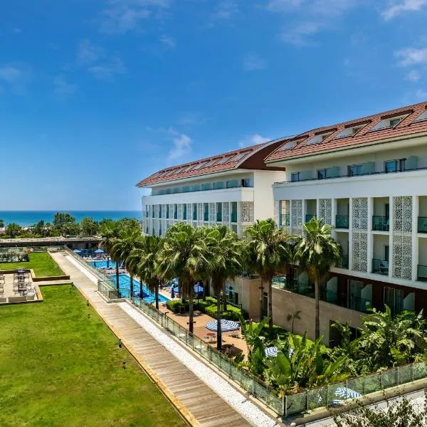Sentido Trendy Verbena Beach Hotel, hotel v destinaci Side