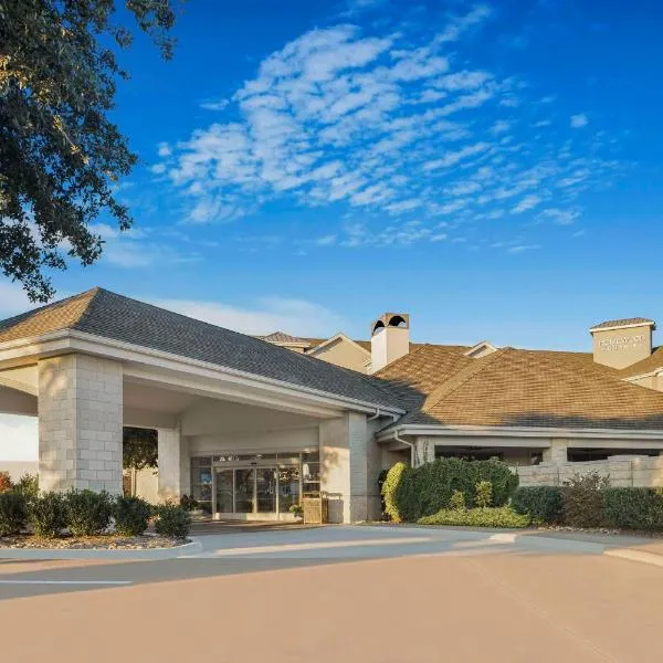 Homewood Suites by Hilton Plano-Richardson, hotel v destinaci Plano