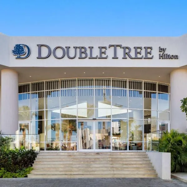 DoubleTree by Hilton Sharks Bay Resort, hotel Sarm es-Sejkben