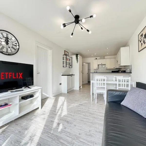 Modern 2 Bedroom Apartment - Near Hospital & Racecourse, hotel in Doncaster