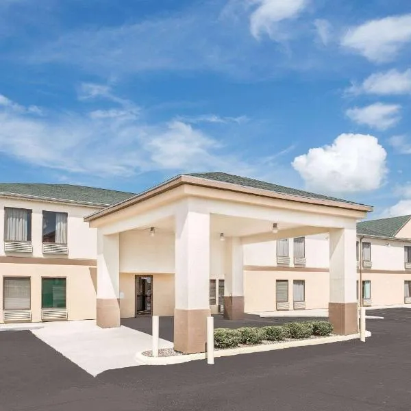 Super 8 by Wyndham Galesburg, hotel in Galesburg