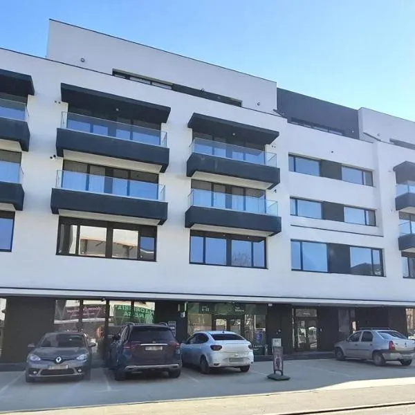 Habitat APARTHOTEL, hotel in Chiajna