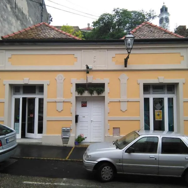 Varad INN, hotel v destinaci Novi Sad