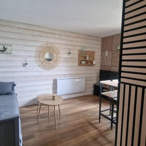Appartement seignosse le penon, hotel v destinácii Seignosse
