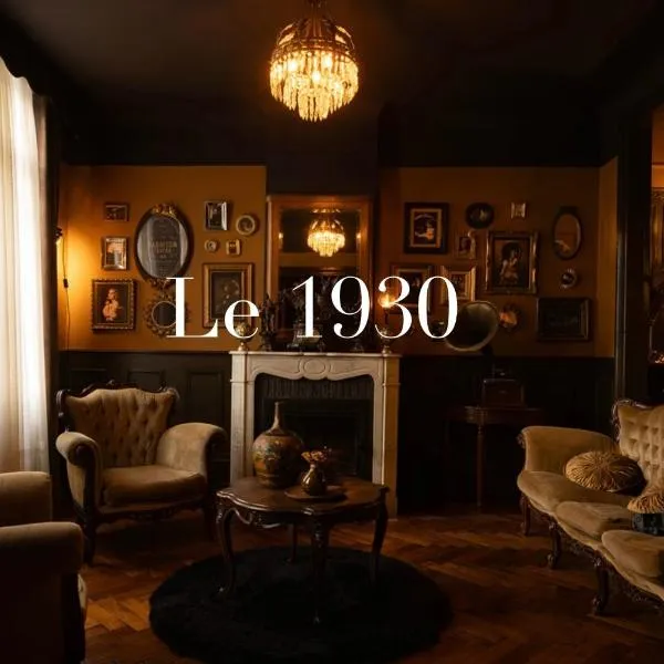 Le 1930, hotel v destinácii Hénin-Beaumont