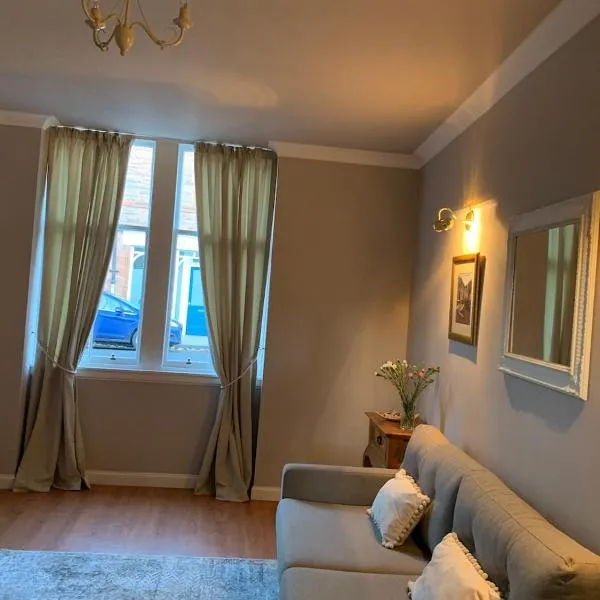 Golf Cottage, hótel í Gullane