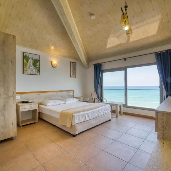Kaplica Hotel, hotel v destinaci Famagusta