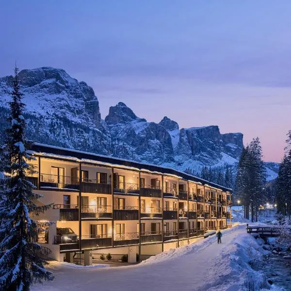 Movi Family Apart-Hotel ****s, hotel v destinaci Corvara in Badia