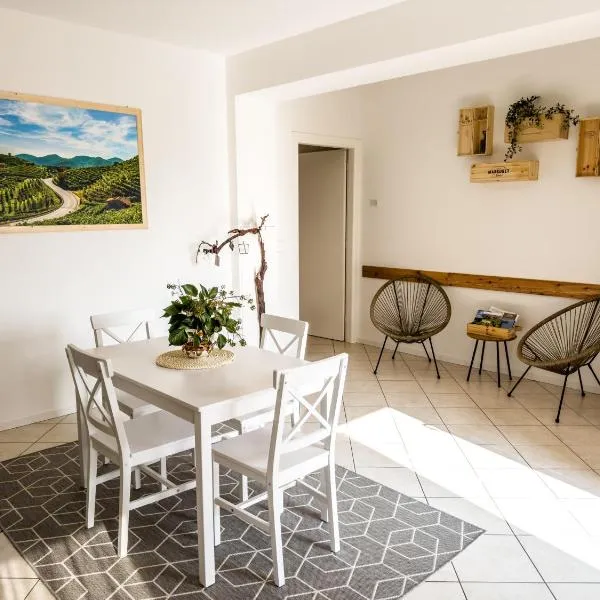 Casa Maddalena, hotel v destinaci Pieve di Soligo
