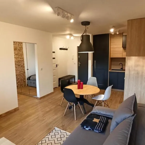 Park Redena Katowice/Chorzów, viešbutis mieste Chožuvas