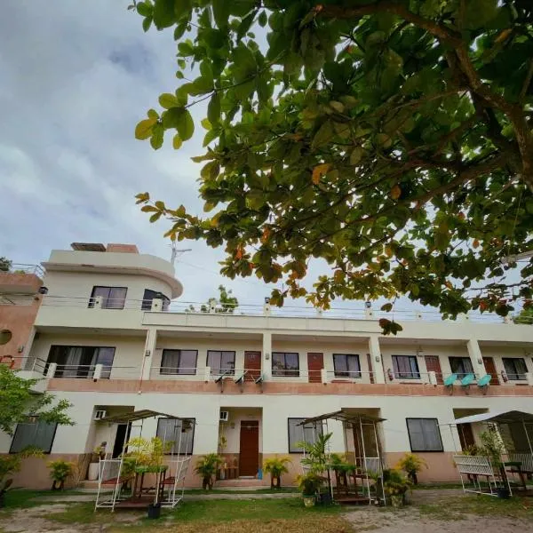 Allen Marie Shiphaus, hotel di Bantayan Island