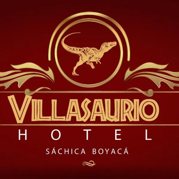 HOTEL SPA Villasaurio, hotel in Sáchica