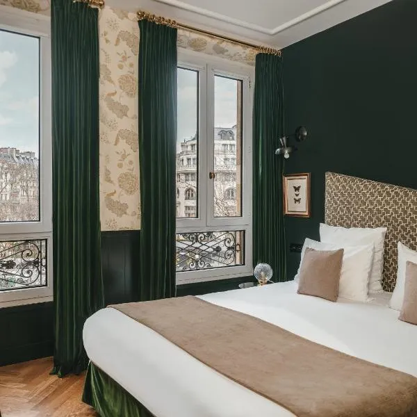 Hôtel Maison Malesherbes, hotel v Paríži