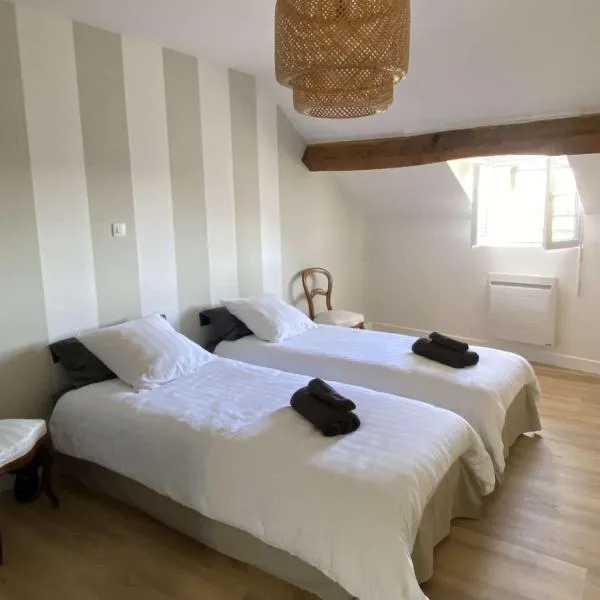 Anno1788 – hotel w mieście Hautvillers