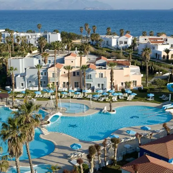 Atlantica Marmari Beach, hotel v destinaci Marmari
