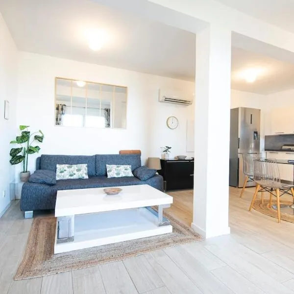 Vista Mare à Cardo - Vue Mer, hotel em Bastia