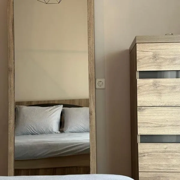 Iasonidis Guest House, hotel v destinaci Dispilio