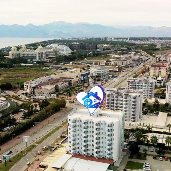 B lackstone Homes, hotel v destinaci Aksu