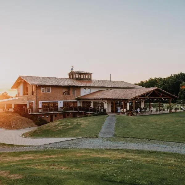 Hotel Golf Resort Olomouc, hotel v destinaci Dolany