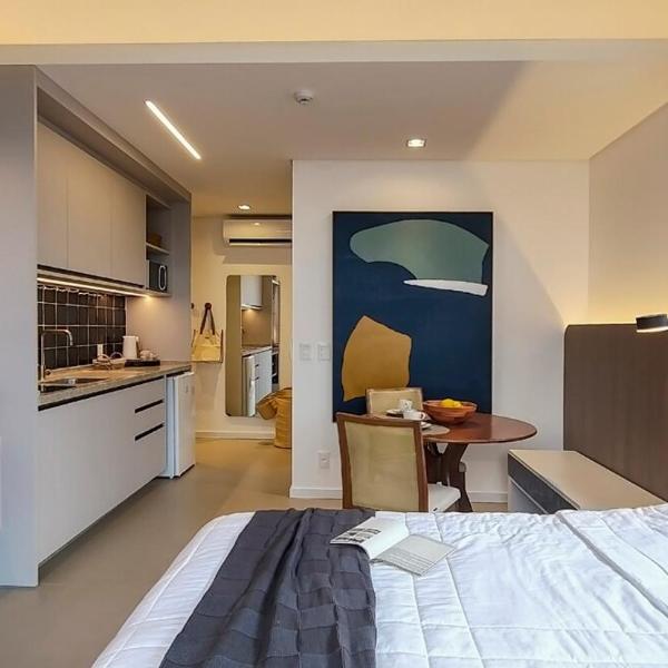 Impeccable studio just a few meters from the beach - Foto 5