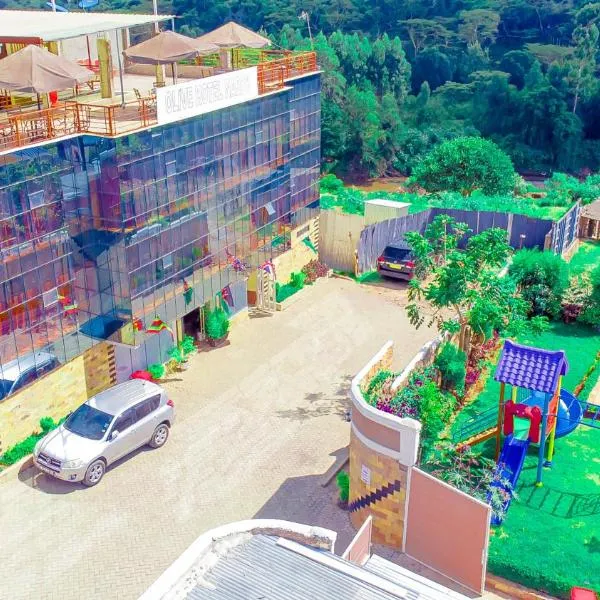 Olive Hotel Narok, hotel en Narok