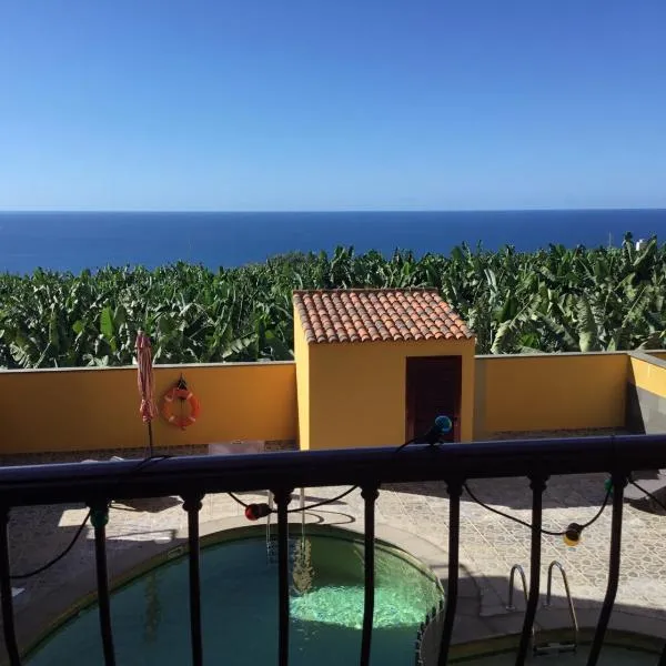 Vivienda Vacacional Avioli, hotel u gradu 'Tazacorte'