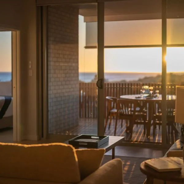 Sea Dunes Luxury Apartments, hotel v destinaci Moana