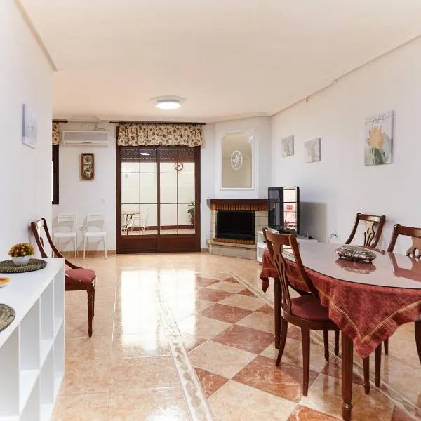 Casa López, khách sạn ở Baena