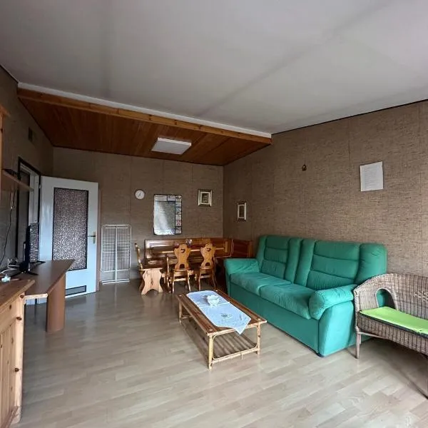 Mansarda Belvedere, hotel in Margno