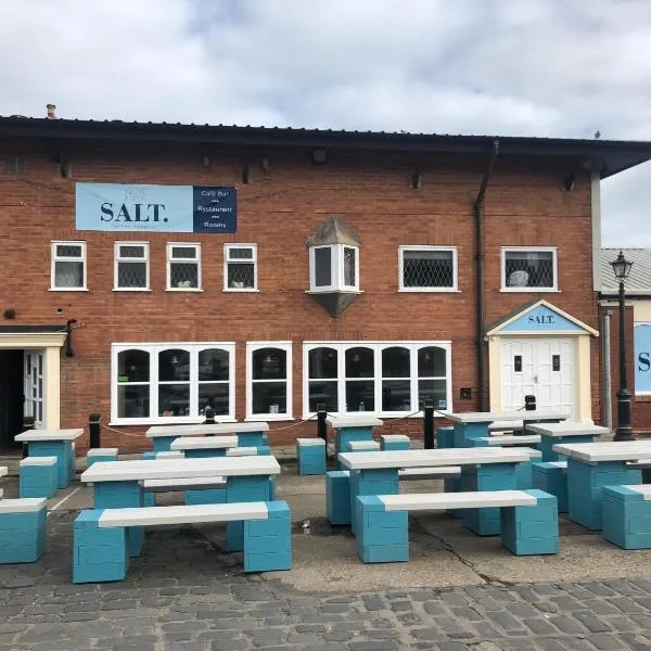 Salt on the Harbour, khách sạn ở Bridlington