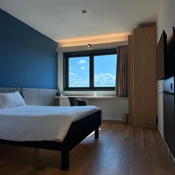 Ibis Roma Fiera, hotel v Římě