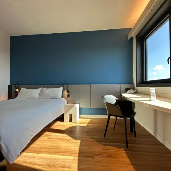 Ibis Roma Fiera, hotel v Ríme