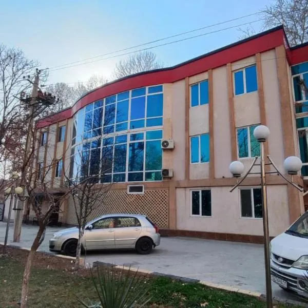 Diamonds Hotel Sauna 103, hotel v destinaci Dušanbe