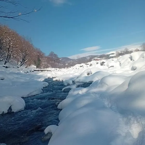 Istisu Valley Spa, khách sạn ở İsmayıllı