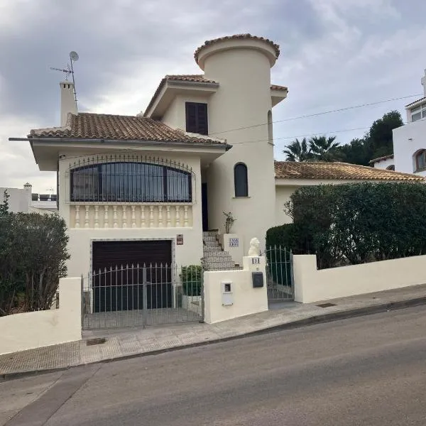 Casa Leon Cabo de Palos, Hotel in Cabo de Palos