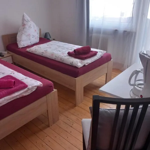 Zimmervermietung Pargen, hotel v destinaci Daun