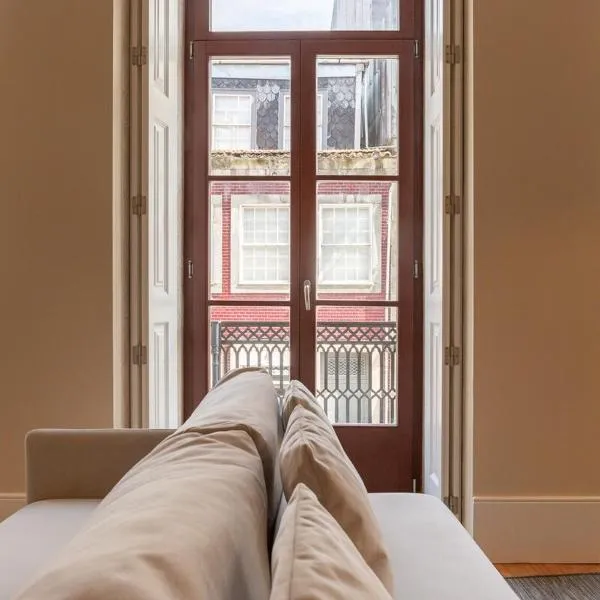 Visconde de Gandara Apartment by Porto Stories, hotel in Porto