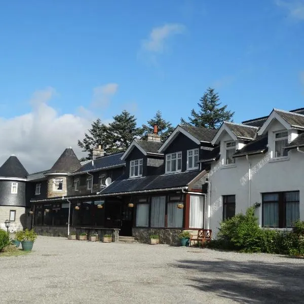 Laggan Hotel、ラガンのホテル