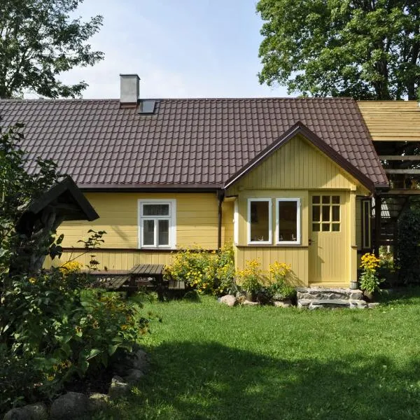 Biebrza noclegi Dom pod dobrą ręką, hotel sa Chojnowo