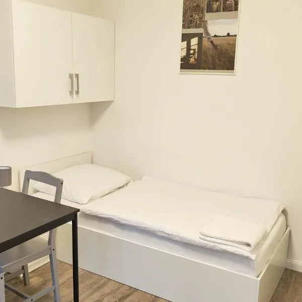 Apartment for 2 guests, hotel v destinaci Geesthacht