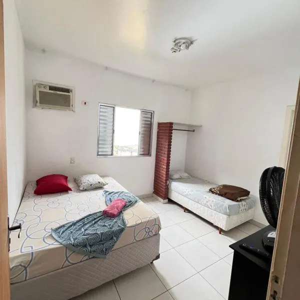 Hotel Santana, ξενοδοχείο σε Mogi das Cruzes