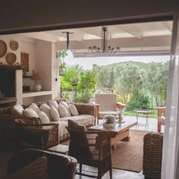 Croxley Farm, hotel in Robertson