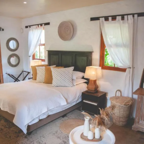 Croxley Farm, hotel in Robertson