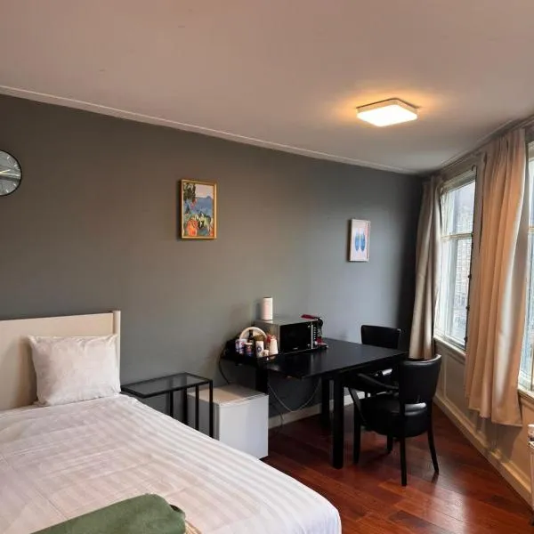Central B&B Apartment in Amsterdam, hotel ad Amsterdam